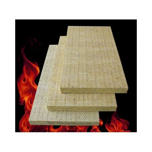 Rockwool fiber board products