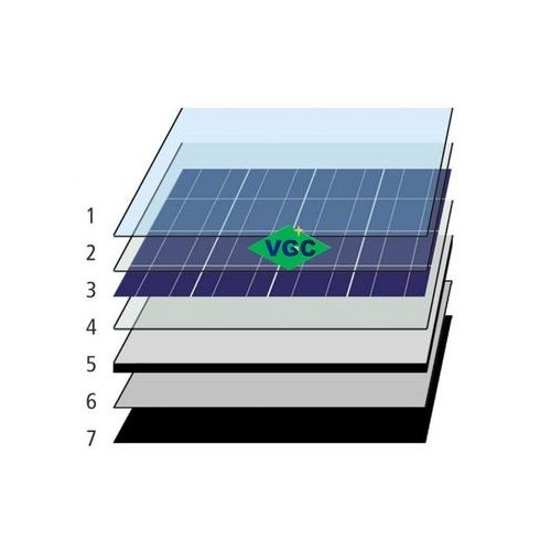 VGC China Tempered Glass Solar Panel Cover Glass 2mm2.5mm3.2mm4mm Solar Panel Glass Cover
