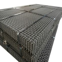 65 Manganese Steel Vibrating Screen Mesh