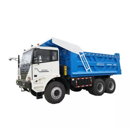 NKE90C 350kwh Electric Dump Truck