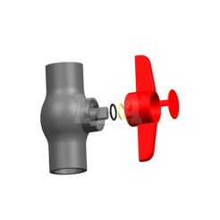 CCV01 COMPACT BALL VALVE