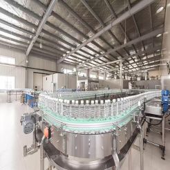 250ml-2000ml Water PET Bottle Filling Production Line Blowing Machine