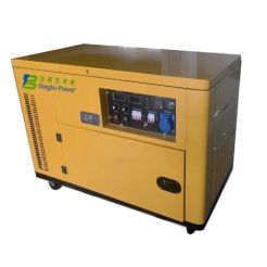 200A Silent Diesel Welding Generator
