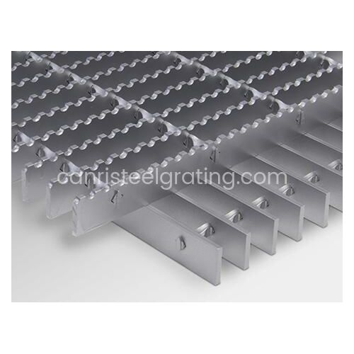 Aluminum Grating