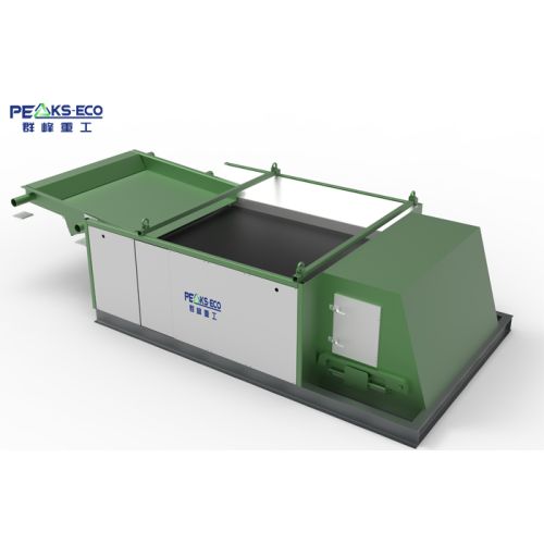 Eddy Current Separator
