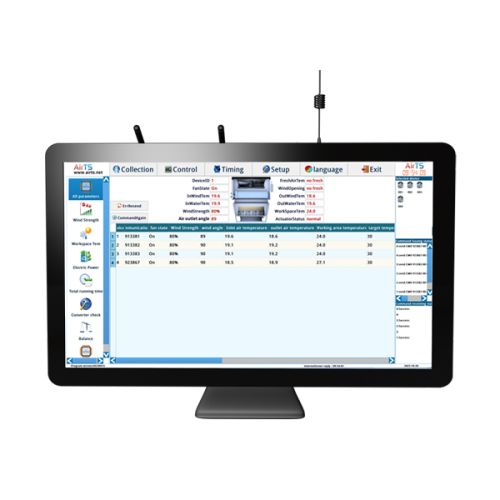 AirTS-V Air-conditioning Control System