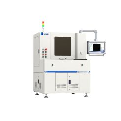 Lab-Scale Laser Scribing System for Thin-Film Solar Modules