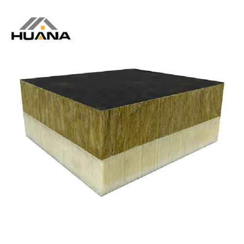 Rock Wool AB Composite Insulation Board